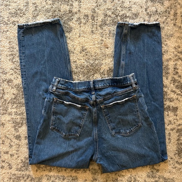 Abercrombie Ultra High Rise 90s Jeans - Picture 4 of 6